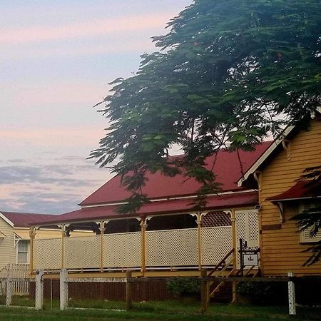 The Old Station Masters House Qld Bed & Breakfast Maryborough Exterior photo